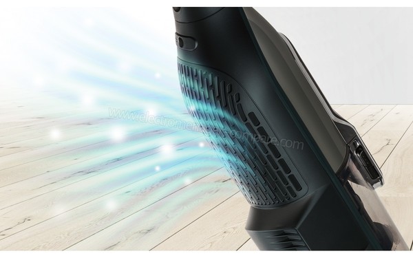 BOSCH BBH6P25 - Syst&egrave;me de filtration