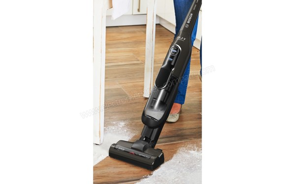BOSCH BBH6P25 - Vue 3/4 droite
