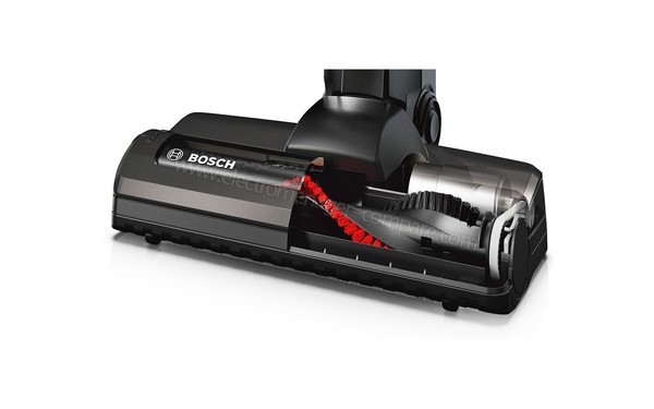BOSCH BBH6P25 - Structure de la brosse