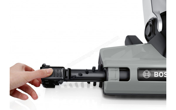 BOSCH BBH6PARQ - Vue du rouleau de la brosse