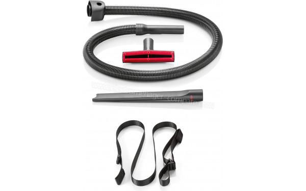 BOSCH BBH6PARQ - Vue des accessoires