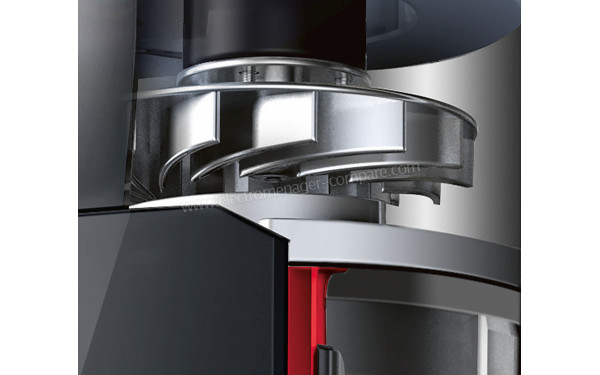 BOSCH BBH6POWER - Vue du moteur