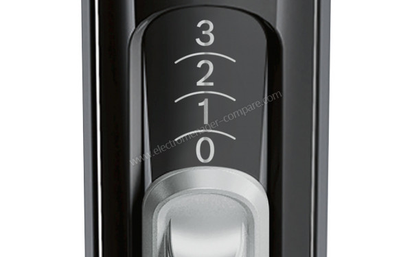 BOSCH BBH6POWER - Vue des commandes