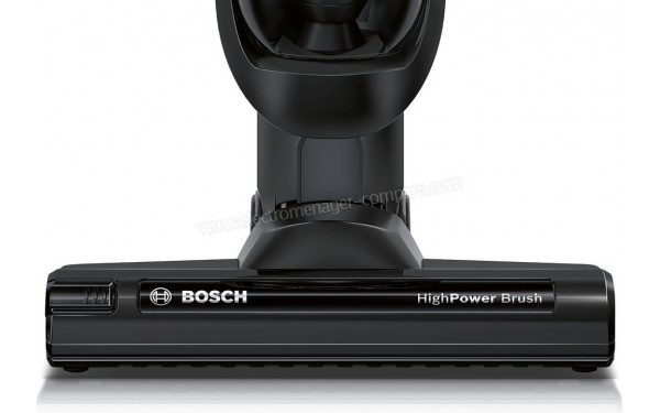 BOSCH BBH6POWER - Vue de la brosse principale