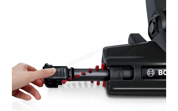 BOSCH BBH6POWER - Vue du rouleau de la brosse