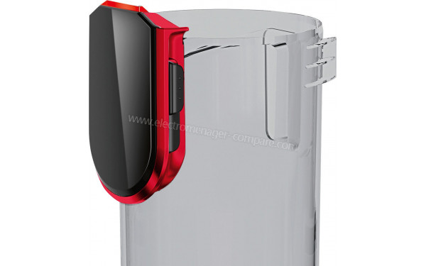 BOSCH BBH6POWER - Vue du collecteur