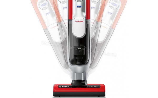 BOSCH BBH6PZOO - Flexibilit&eacute; 