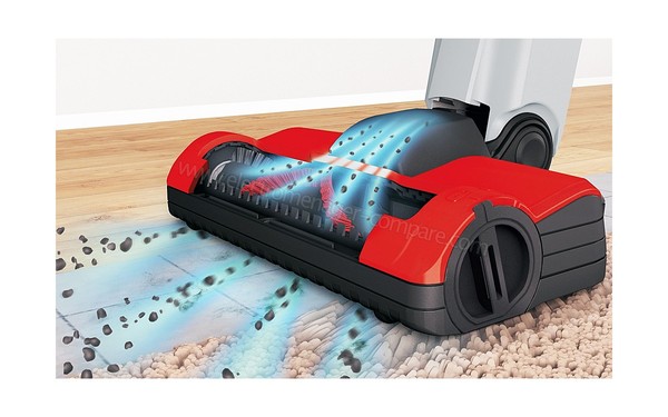 BOSCH BBH6PZOO - Syst&egrave;me d'aspiration