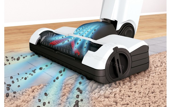 BOSCH BBH73260K - Syst&egrave;me de ventillation