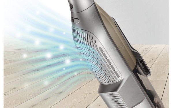 BOSCH BBH73275 - Syst&egrave;me de filtration