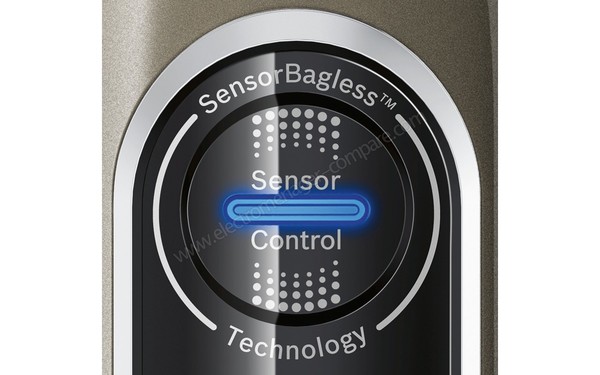 BOSCH BBH73275 - Technologie SensorBagless