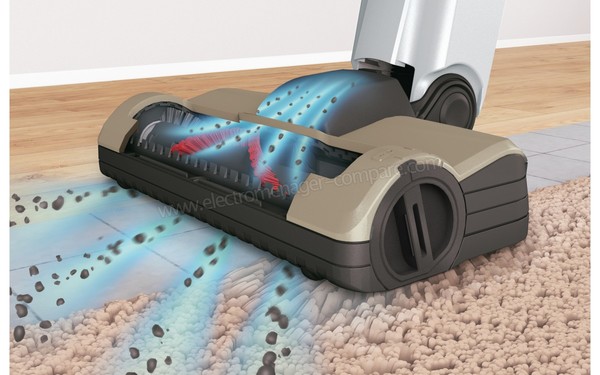 BOSCH BBH73275 - Vue de la brosse