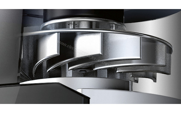 BOSCH BBH7PET - Vue du moteur