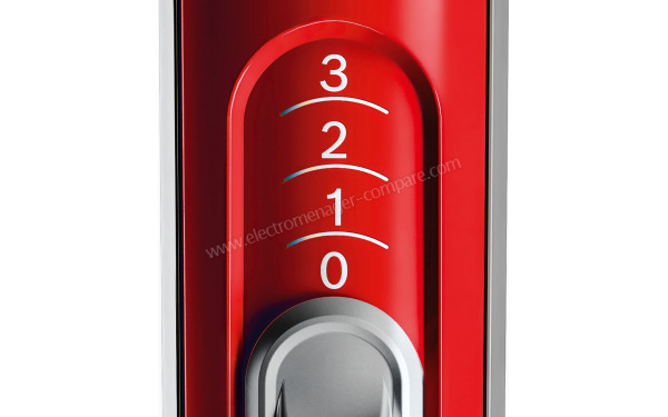 BOSCH BBH7PET - Vue des commandes