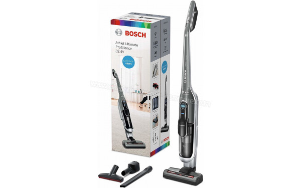 BOSCH BBH7SIL - Vue du colis et des accessoires