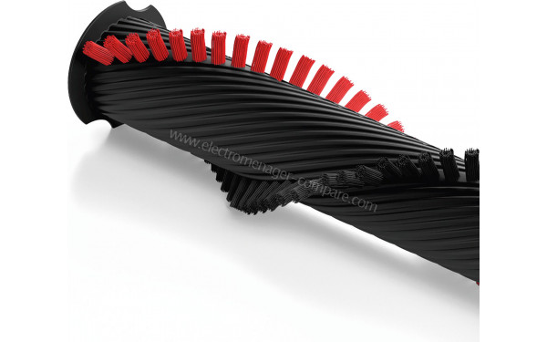 BOSCH BBH7SIL - Vue du rouleau de la brosse