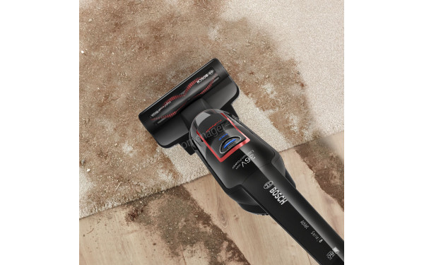 BOSCH BBH87POW1 - Vue du dessus