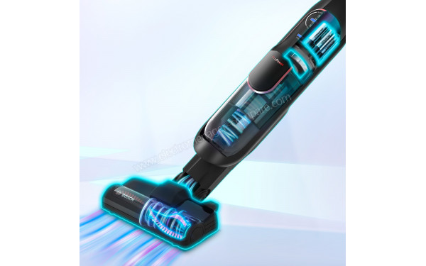 BOSCH BBH87POW1 - Mise en situation