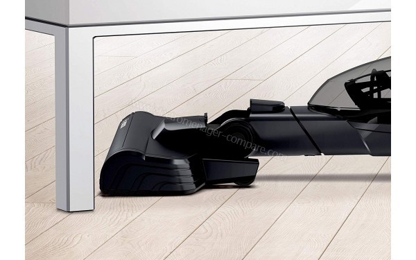 BOSCH BBHF220 - Vue de la brosse mobile