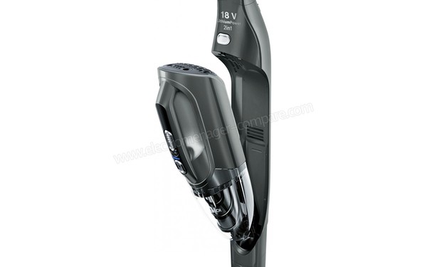 BOSCH BBHL21841 - Aspirateur &agrave; main d&eacute;tachable (cr&eacute;dit : Boulanger)