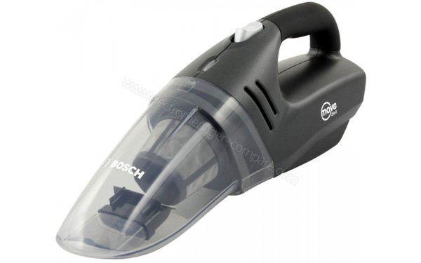 BOSCH BBHMOVE2 - Vue 3/4 droite apsirateur &agrave; main