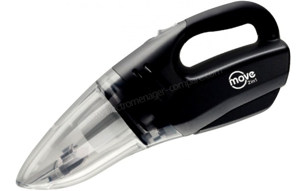 BOSCH BBHMOVE2 - Vue de profil apsirateur &agrave; main