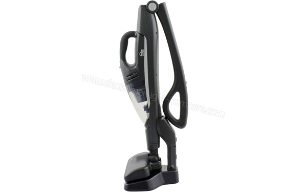 BOSCH BBHMOVE2 - Vue de profil manche pli&eacute; avec base de chargement