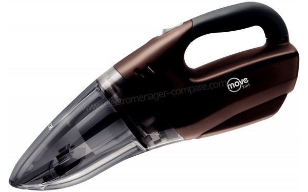 BOSCH BBHMOVE5 - Vue de profil aspirateur &agrave; main