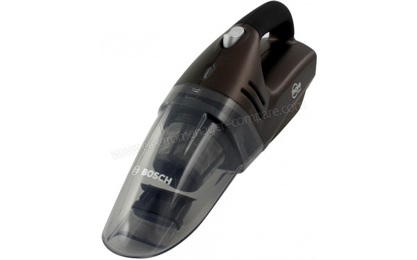 BOSCH BBHMOVE5 - Vue 3/4 droite aspirateur &agrave; main