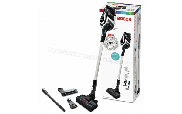 BOSCH BBS1114 - Vue du colis et des accessoires