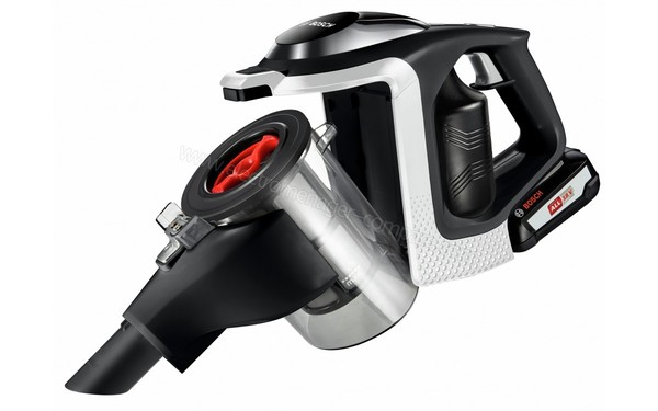 BOSCH BBS1114 - Vue de l'extraction bac