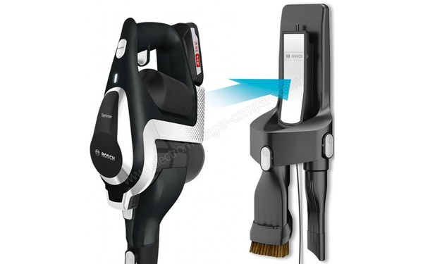 BOSCH BBS1114 - Support mural (cr&eacute;dit : Boulanger)