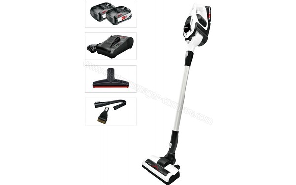 BOSCH BBS1224 - Vue d'ensemble (chargeur en option)