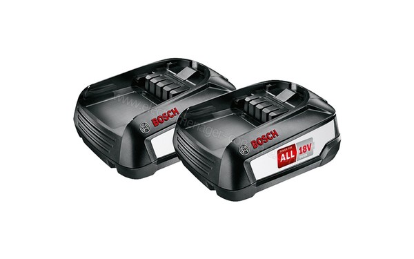 BOSCH BBS1224 - Batteries de rechange