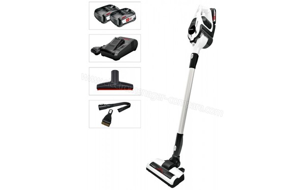 BOSCH BBS1U224 - Vue de l'ensemble (chargeur en option)