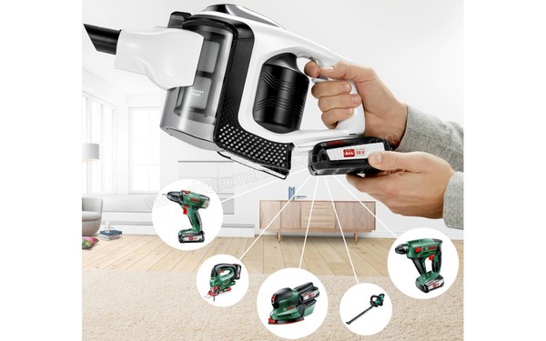 BOSCH BBS1U224 - Vue de la batterie 1