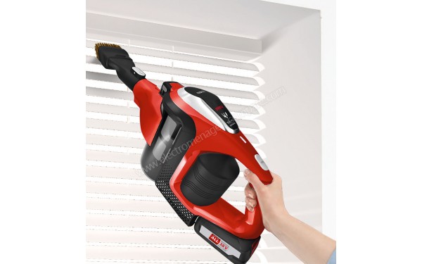 BOSCH BBS1ZOO - Vue de l'aspirateur &agrave; main