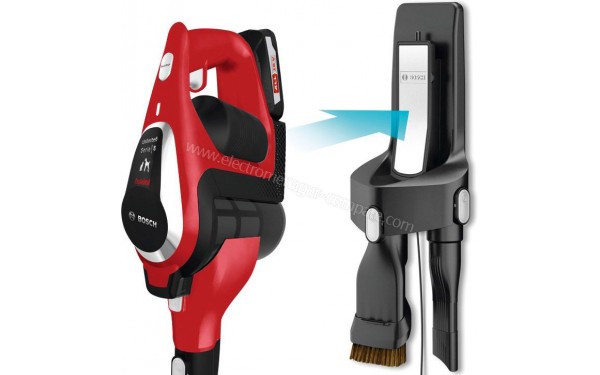 BOSCH BBS1ZOO - Vue du support mural