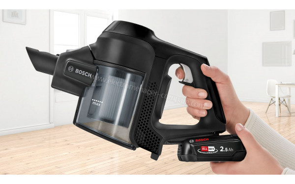 BOSCH BBS611BSC - Batterie amovible