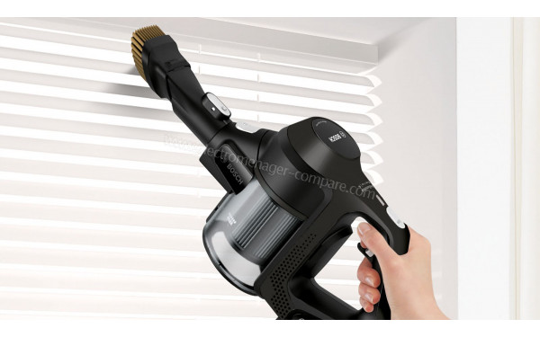 BOSCH BBS611BSC - Petite brosse ameublement 2 en 1