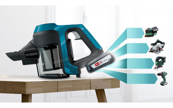 BOSCH BBS611LAG - Batterie polyvalente