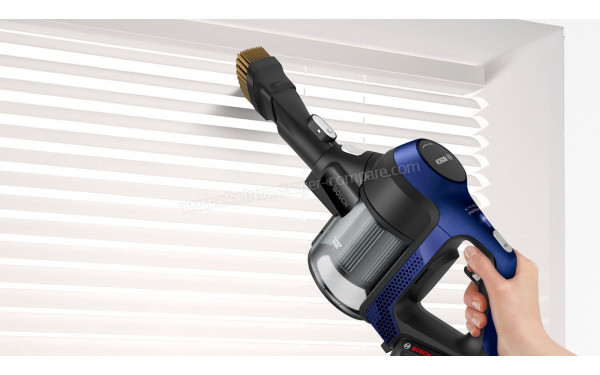 BOSCH BBS611MAT - Mise en situation