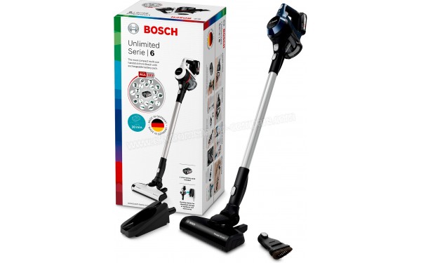 BOSCH BBS611PCK - Mise en situation