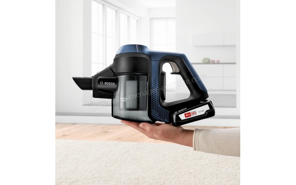 BOSCH BBS611PCK - Mise en situation