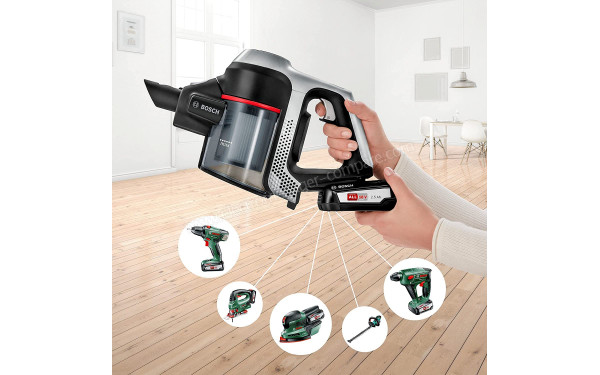 BOSCH BBS612PCK - Mise en situation