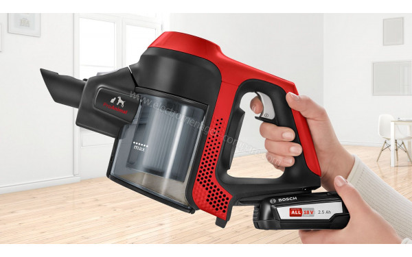 BOSCH BBS61PET2 - Batterie rempla&ccedil;able