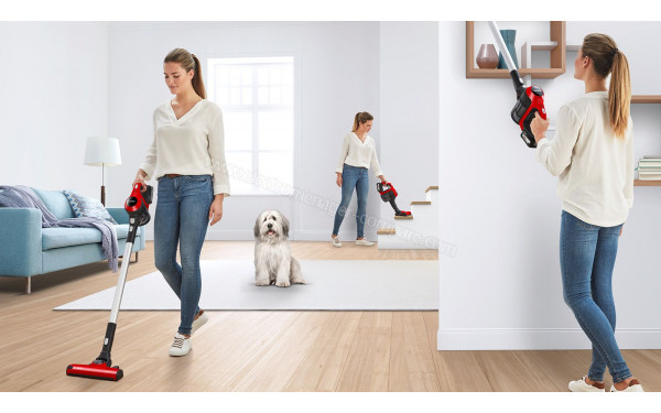 BOSCH BBS61PET2 - Mise en situation