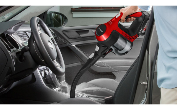 BOSCH BBS61PET2 - Mise en situation