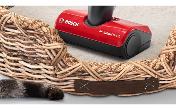 BOSCH BBS61PET2 - Mise en situation