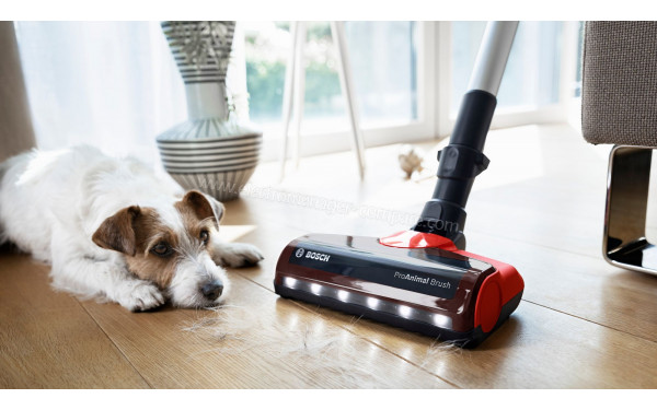 BOSCH BBS711ANM - Mise en situation